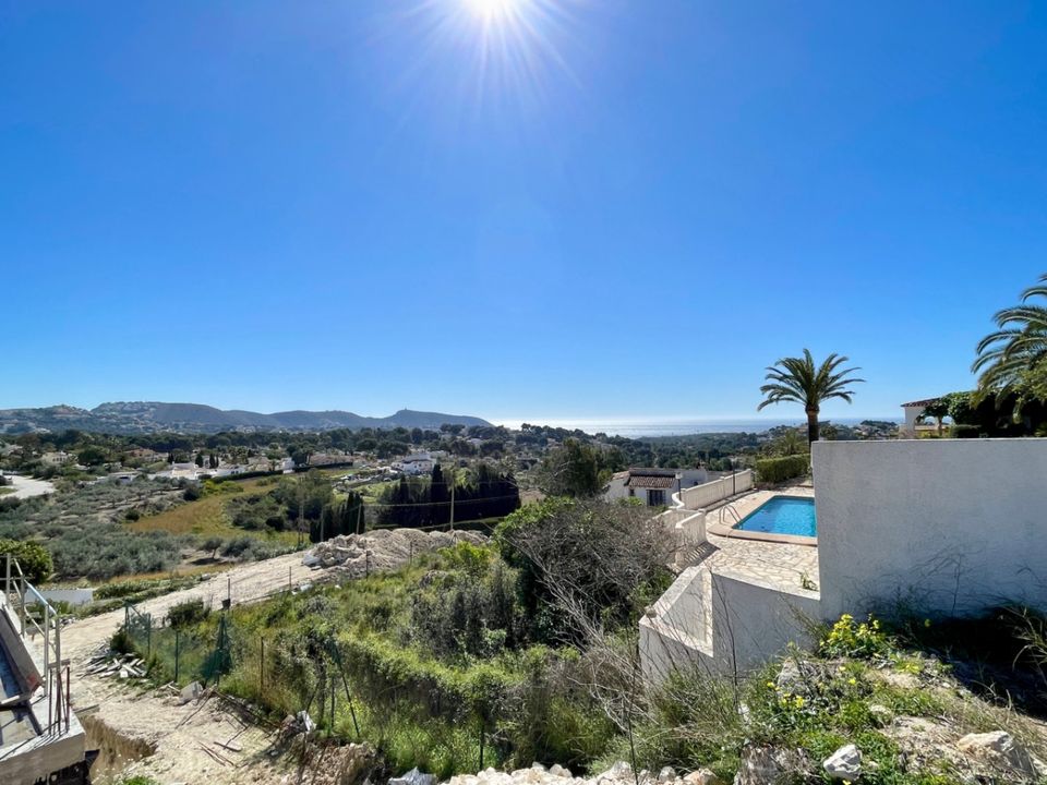 Helårsgrund i Teulada, Alicante - foto 1