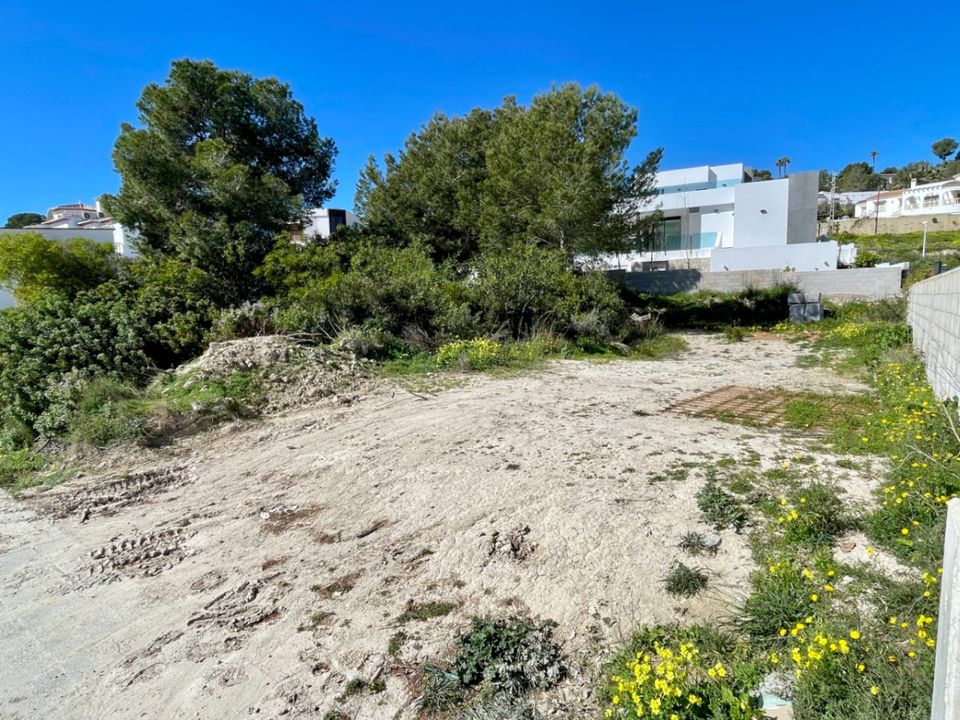 Helårsgrund i Teulada, Alicante - foto 3