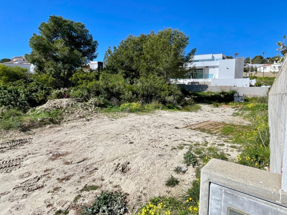 Helårsgrund i Teulada, Alicante - foto 4