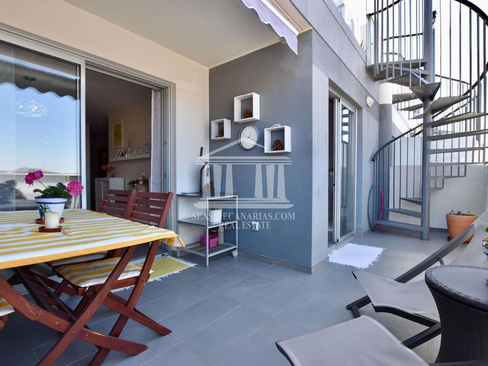 Duplex i Granadilla de Abona, Tenerife - foto 1