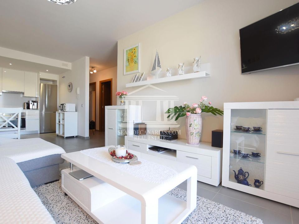 Duplex i Granadilla de Abona, Tenerife - foto 2