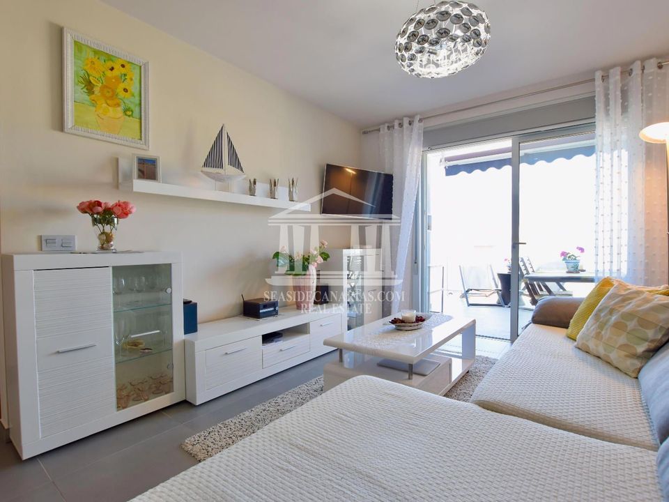 Duplex i Granadilla de Abona, Tenerife - foto 3