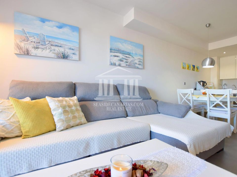 Duplex i Granadilla de Abona, Tenerife - foto 4