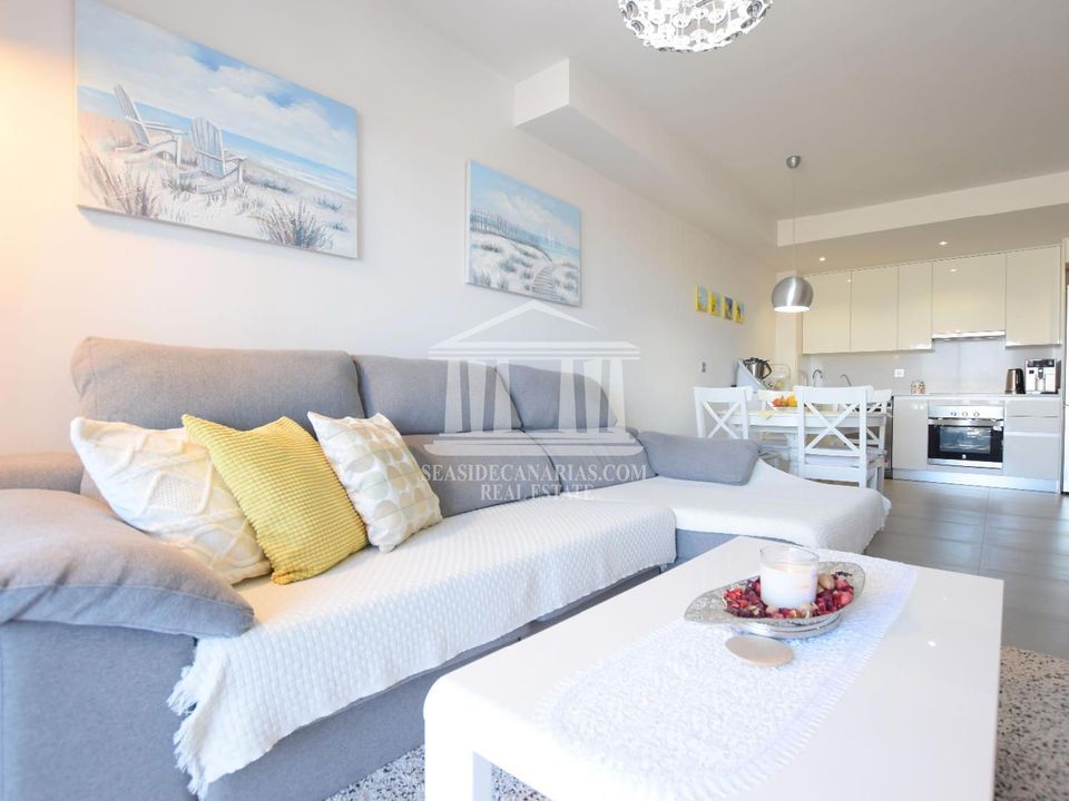 Duplex i Granadilla de Abona, Tenerife - foto 5