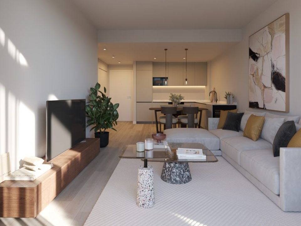 Penthouse i Mijas Costa, Malaga - foto 5