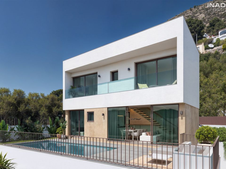Villa i Alcalali, Alicante - foto 3