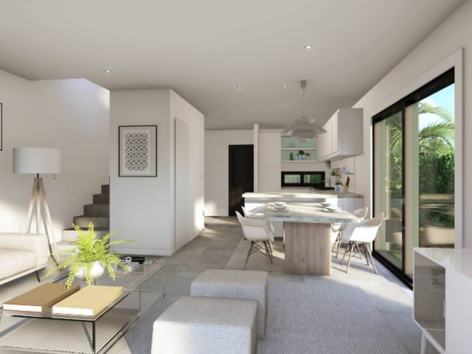 Duplex i San Antonio De Portmany, Ibiza - foto 3