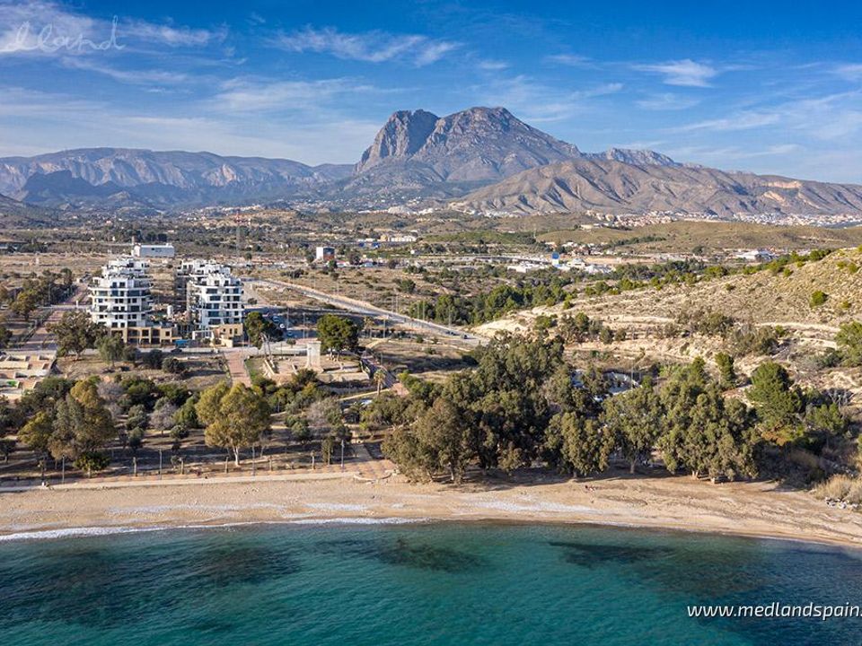 Lejlighed i Villajoyosa, Alicante - foto 2