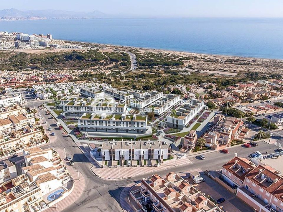 Lejlighed i Santa Pola, Alicante - foto 3