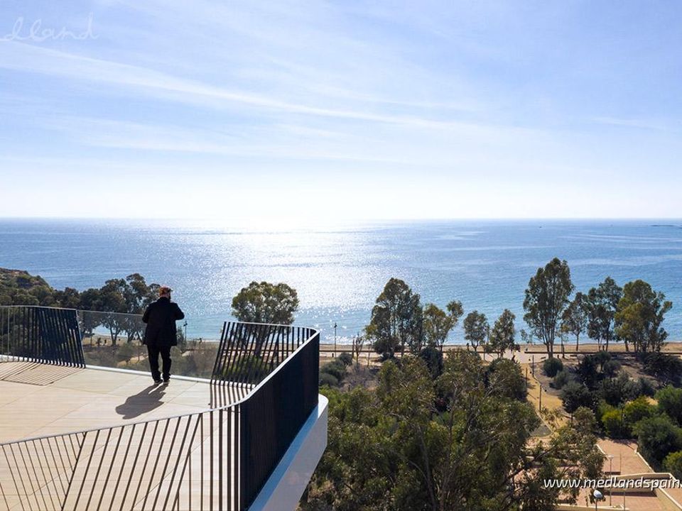 Lejlighed i Villajoyosa, Alicante - foto 1