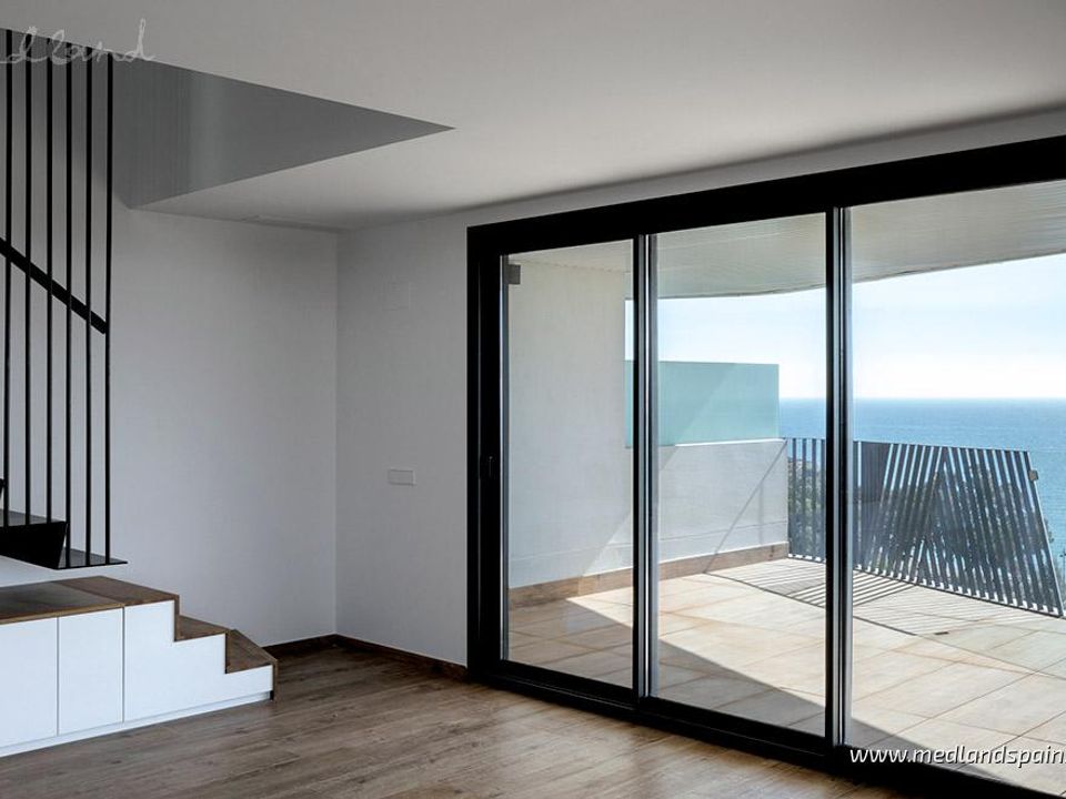 Lejlighed i Villajoyosa, Alicante - foto 4