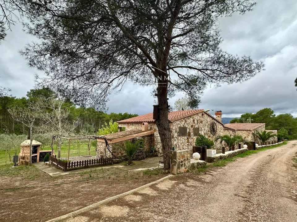 Villa i El Perello, Tarragona - foto 1