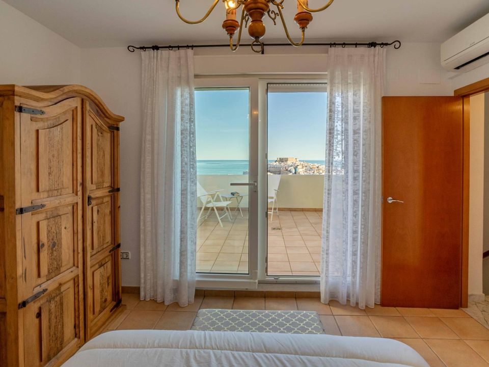 Casa adossada a Peniscola, Castellon - foto 1