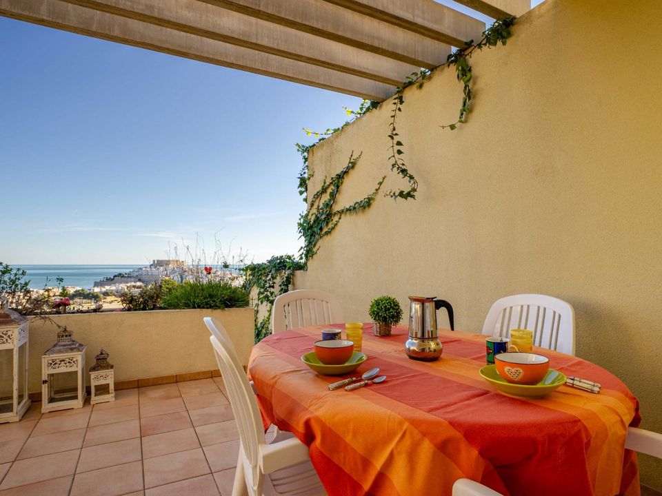 Casa adossada a Peniscola, Castellon - foto 3