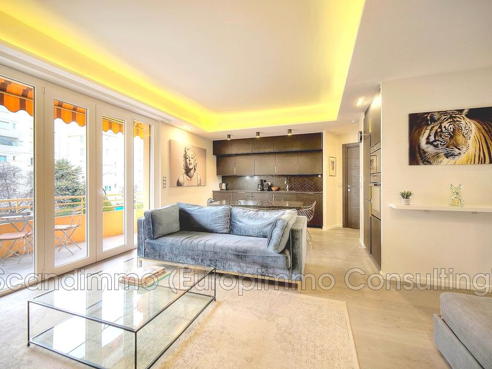 Lejlighed i Cannes, Alpes-Maritimes - foto 1
