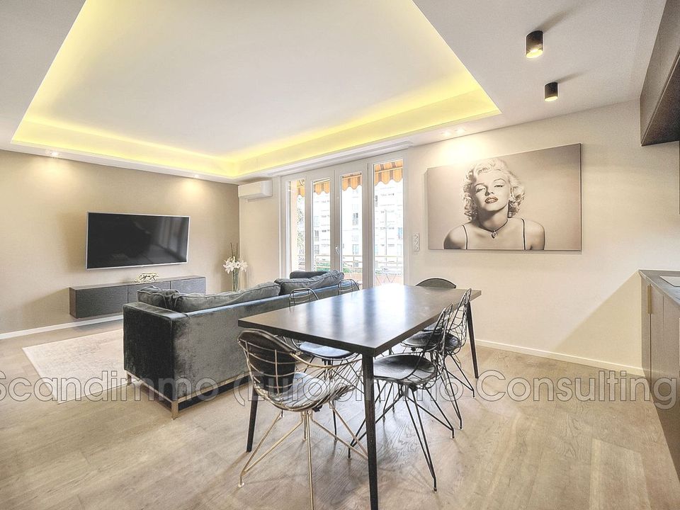 Lejlighed i Cannes, Alpes-Maritimes - foto 2