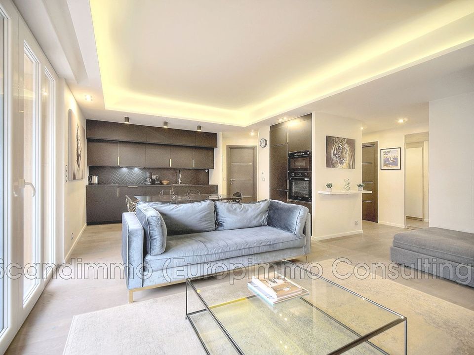 Lejlighed i Cannes, Alpes-Maritimes - foto 3