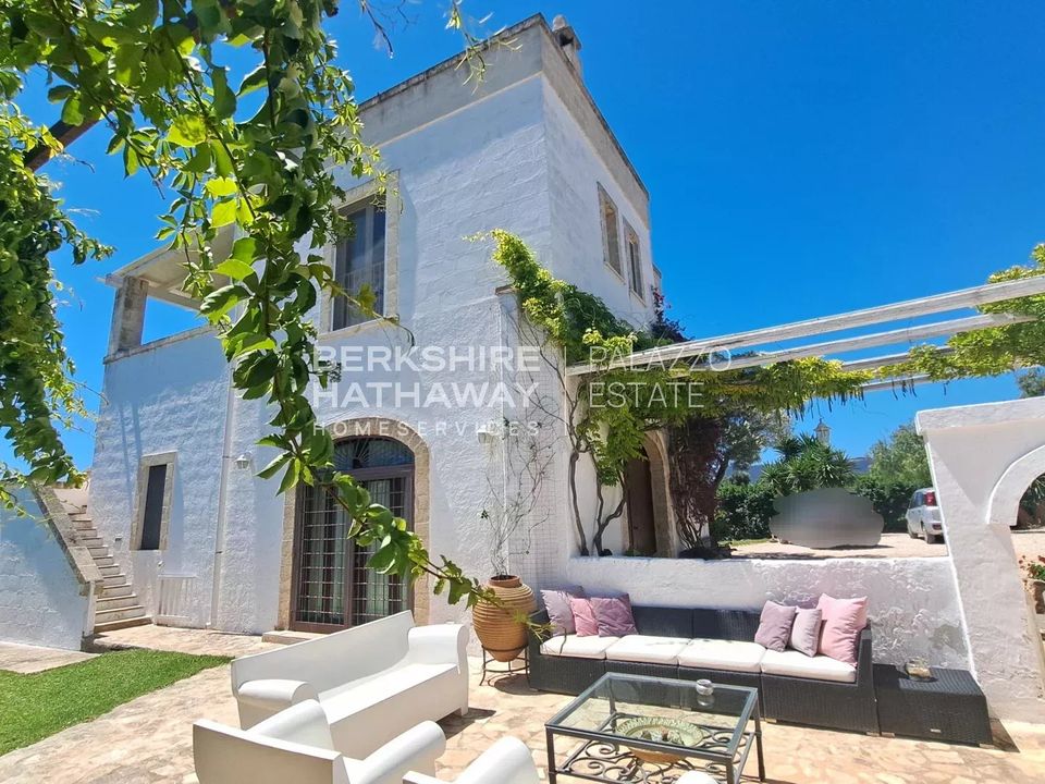 Villa i Fasano, Brindisi - foto 1