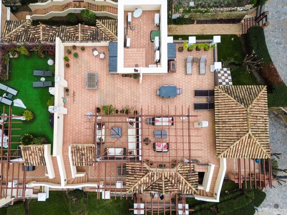 Penthouse i Los Arqueros, Malaga - foto 1