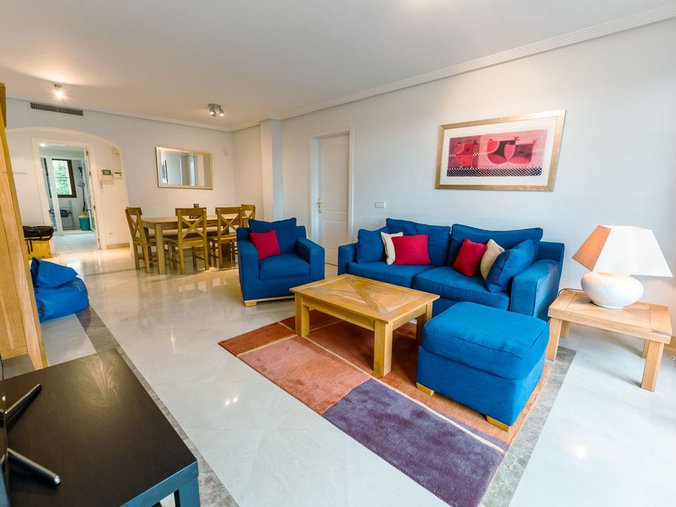 Penthouse i Los Arqueros, Malaga - foto 2