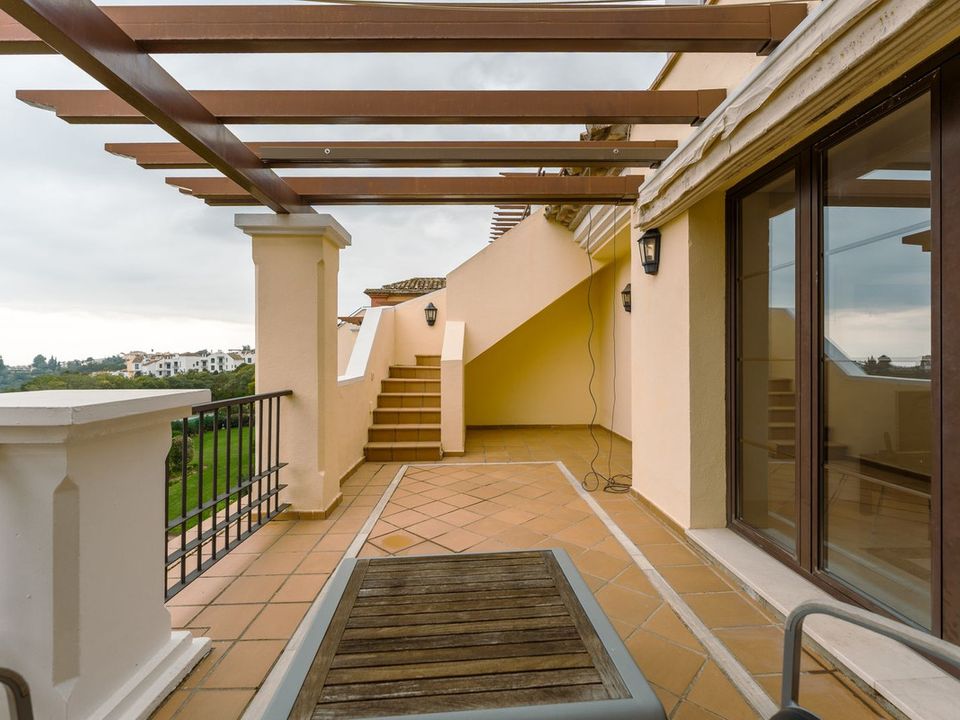 Penthouse i Los Arqueros, Malaga - foto 4
