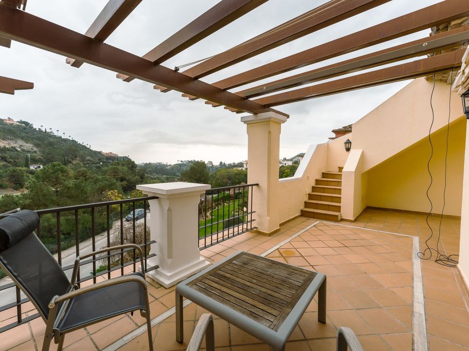 Penthouse i Los Arqueros, Malaga - foto 5
