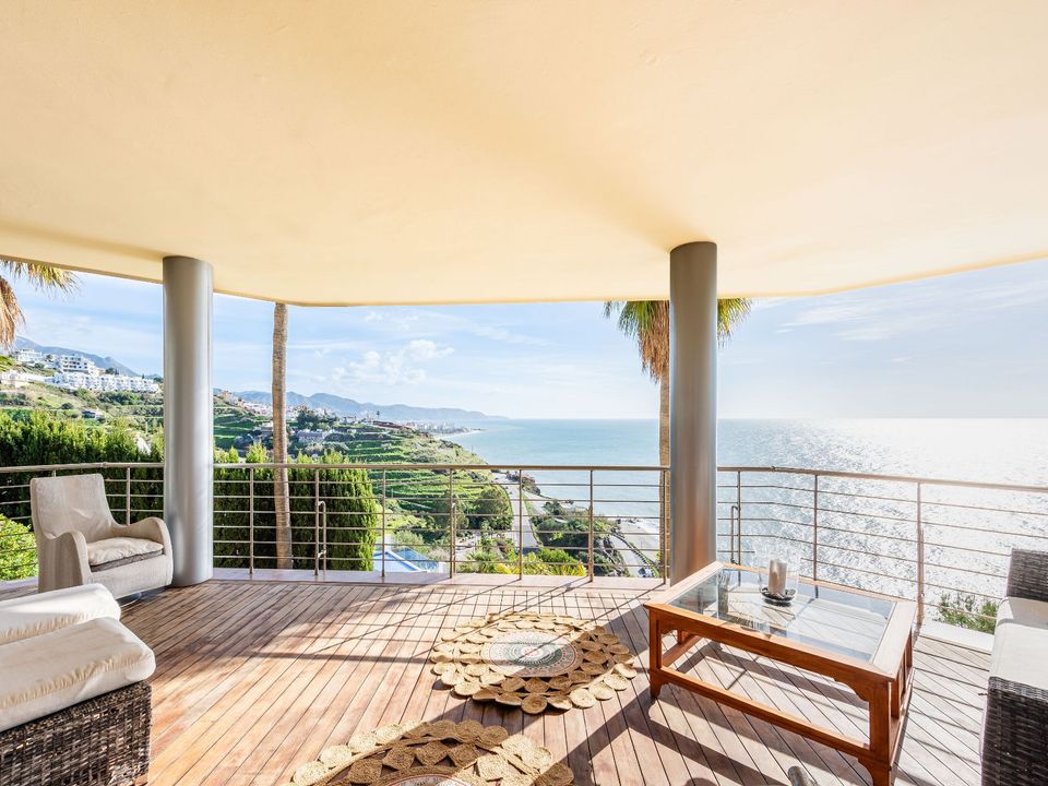 Lejlighed i Torrox Costa, Malaga - foto 4