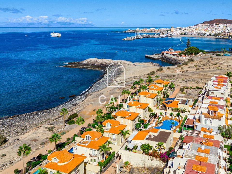 Villa i Playa De Los Cristianos, Tenerife - foto 1
