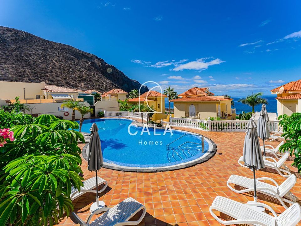 Villa i Playa De Los Cristianos, Tenerife - foto 2