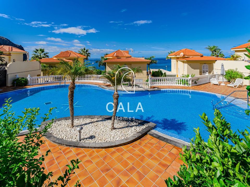 Villa i Playa De Los Cristianos, Tenerife - foto 3