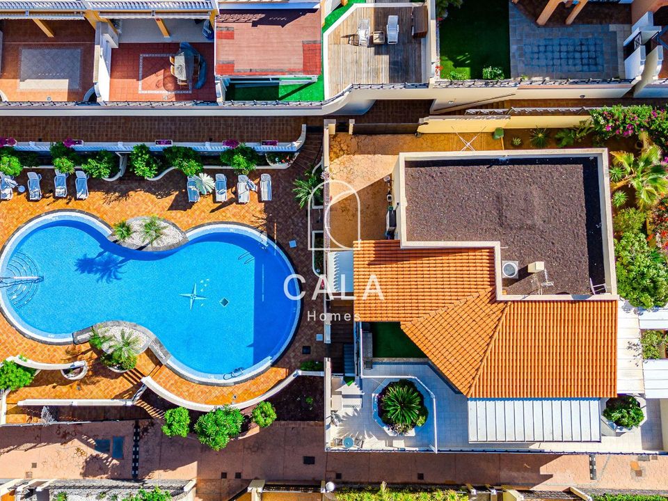 Villa i Playa De Los Cristianos, Tenerife - foto 4