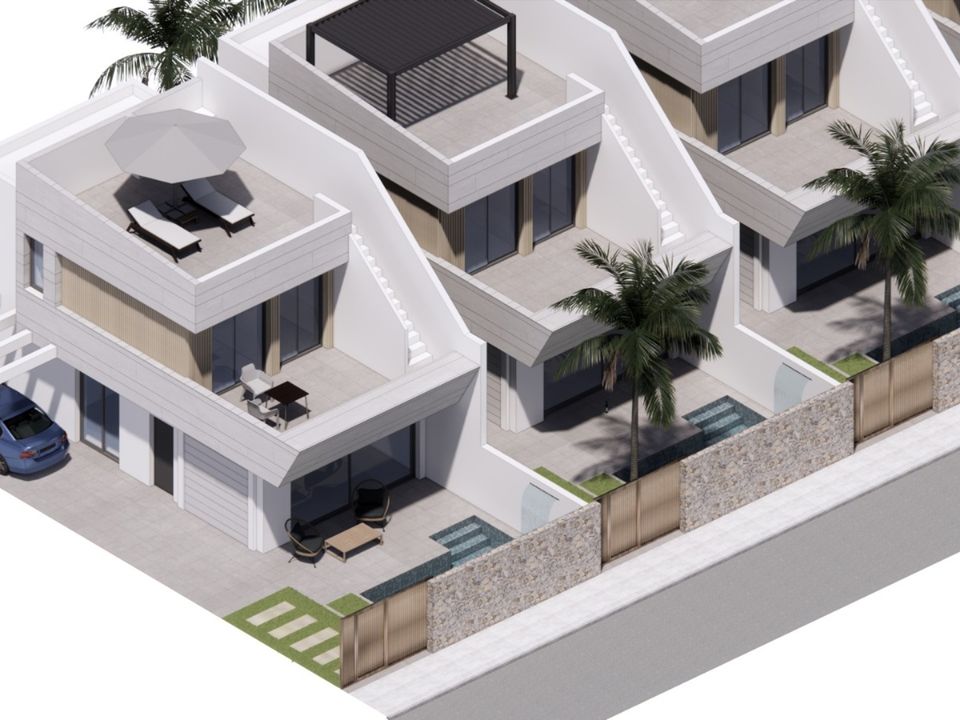 Byhus i San Javier, Murcia - foto 3