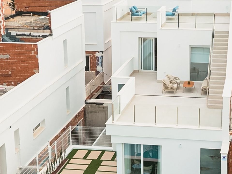Byhus i Los Alcazares, Murcia - foto 3