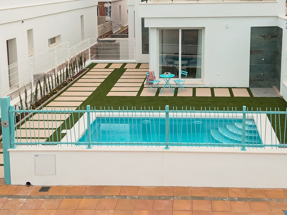 Byhus i Los Alcazares, Murcia - foto 4