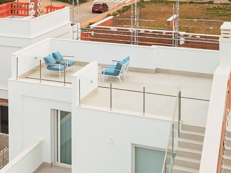 Byhus i Los Alcazares, Murcia - foto 5