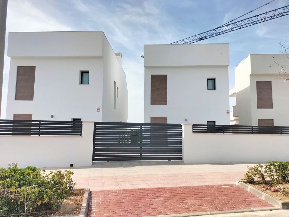 Byhus i Pilar de la Horadada, Alicante - foto 4