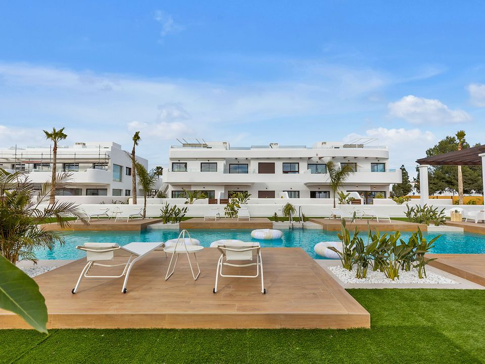 Penthouse i Los Alcazares, Murcia - foto 1