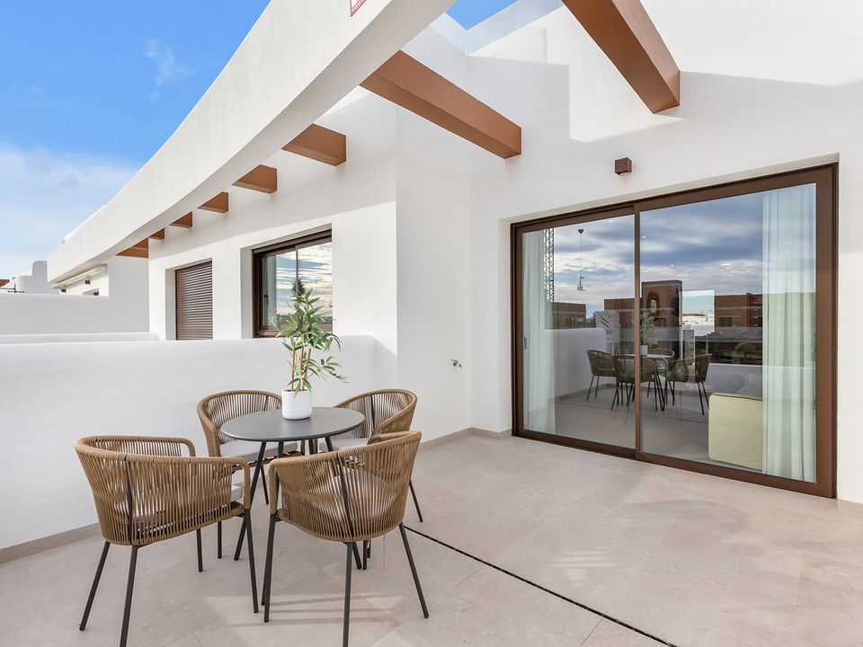 Penthouse i Los Alcazares, Murcia - foto 5