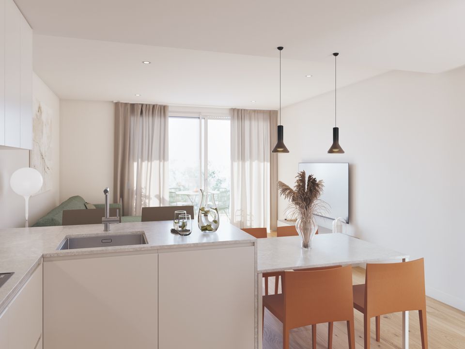 Penthouse i San Pedro Del Pinatar, Murcia - foto 5
