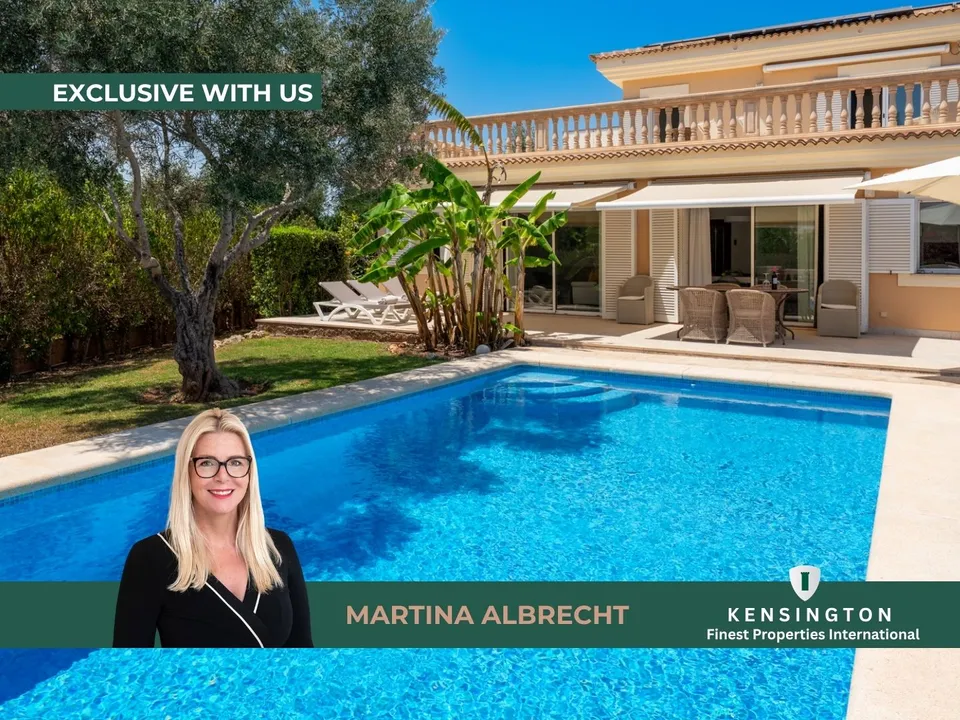 Villa i Sa Coma, Mallorca - foto 1