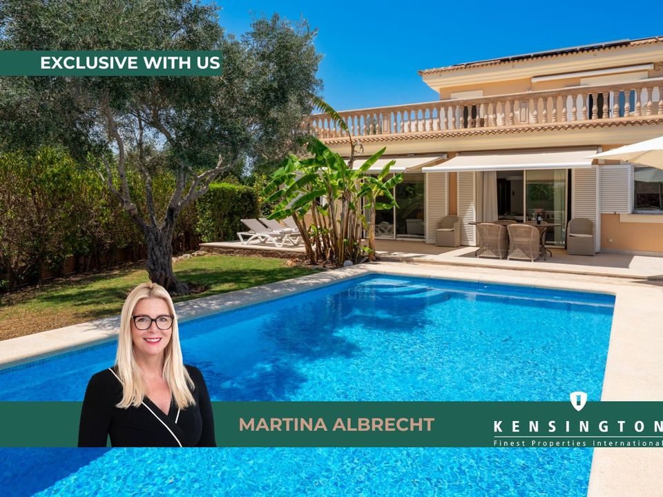 Villa en Sa Coma, Mallorca - foto 1