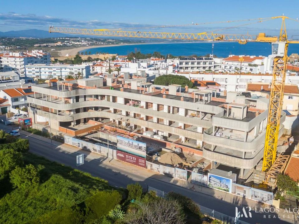 Lejlighed i Lagos, Faro - foto 1