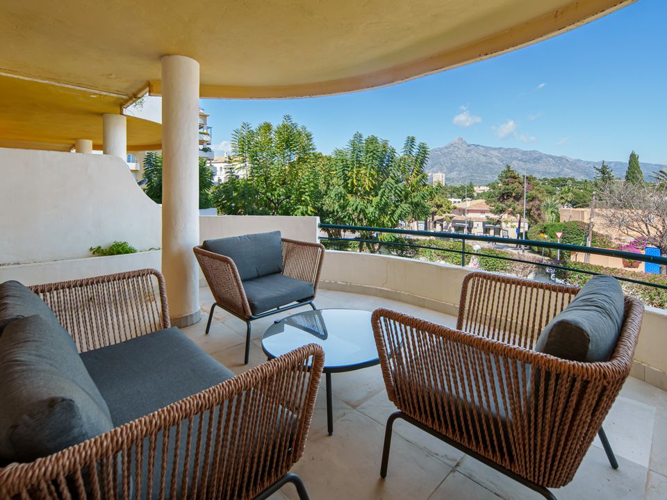 Duplex i Marbella, Malaga - foto 2