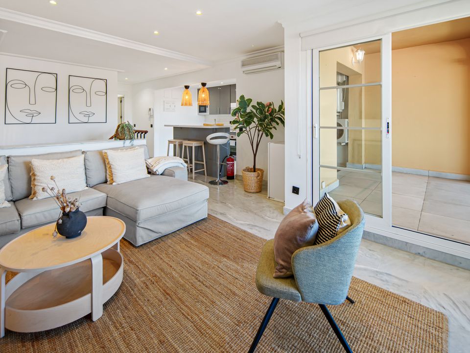 Duplex i Marbella, Malaga - foto 1