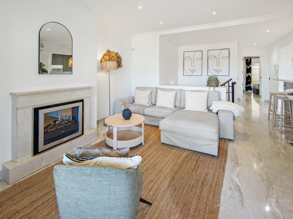 Duplex i Marbella, Malaga - foto 4