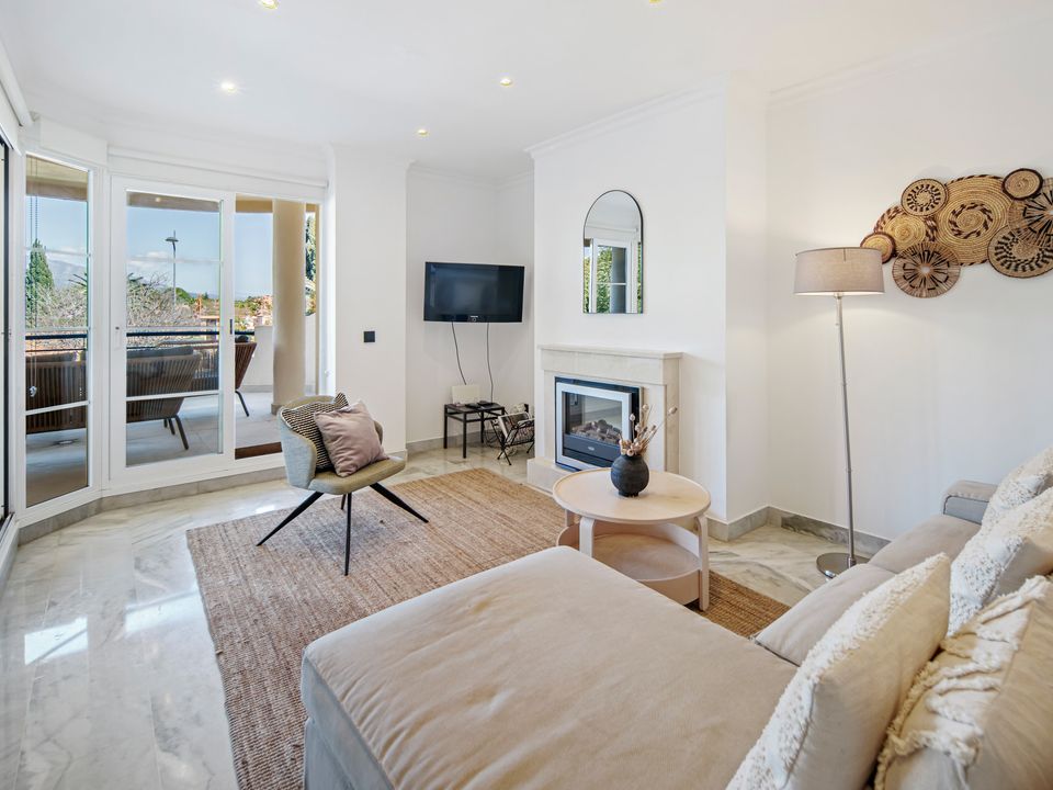 Duplex i Marbella, Malaga - foto 5