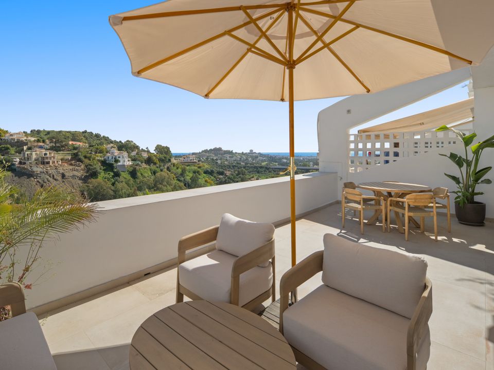 Lejlighed i Benahavis, Malaga - foto 1