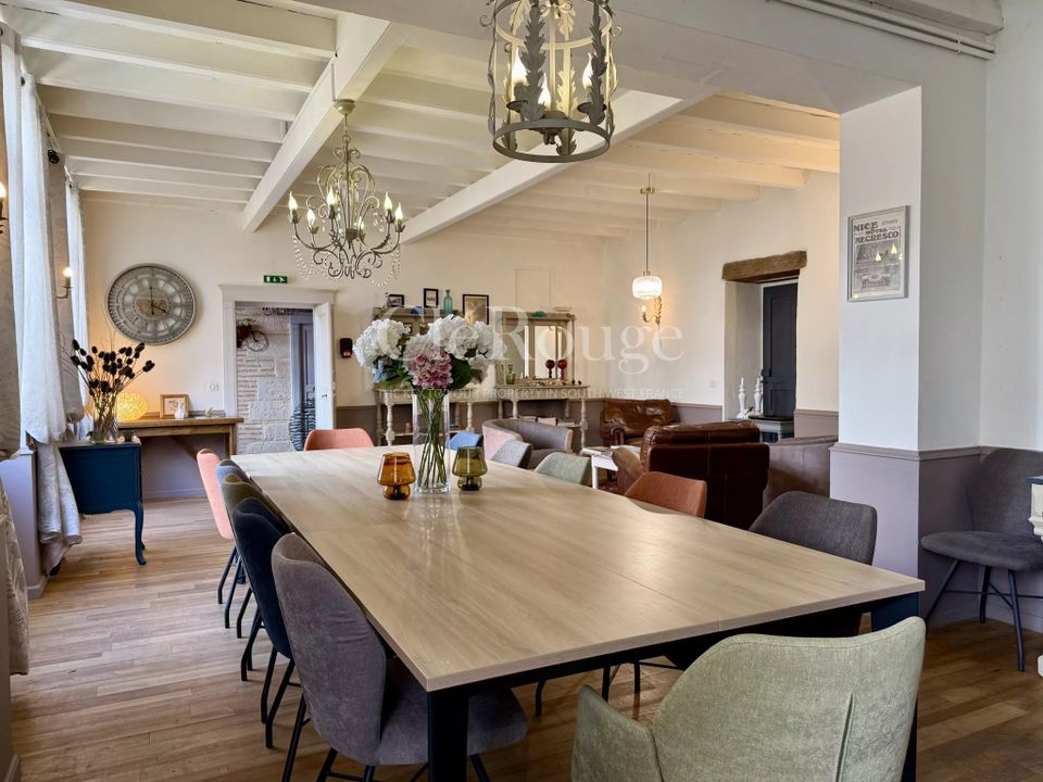 Herregård i Marmande, Lot-et-Garonne - bilde 2