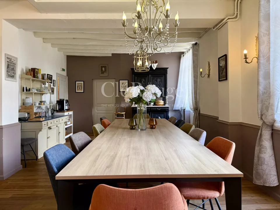 Herregård i Marmande, Lot-et-Garonne - bilde 3