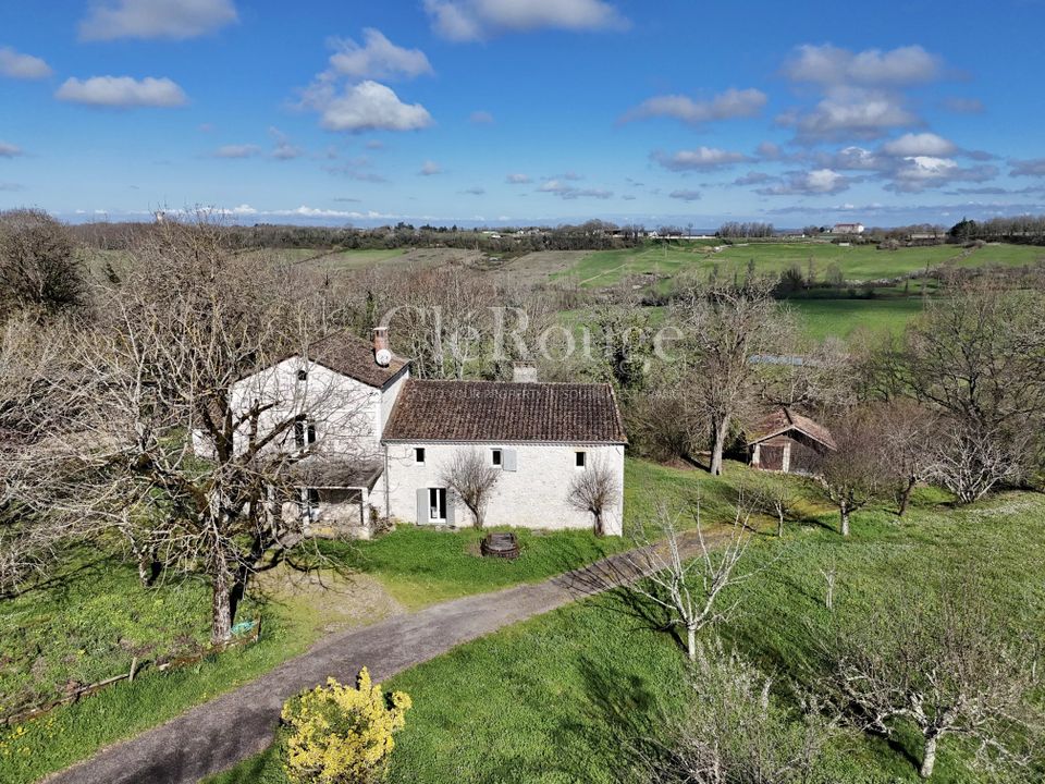 Villa i Duras, Lot-et-Garonne - foto 1